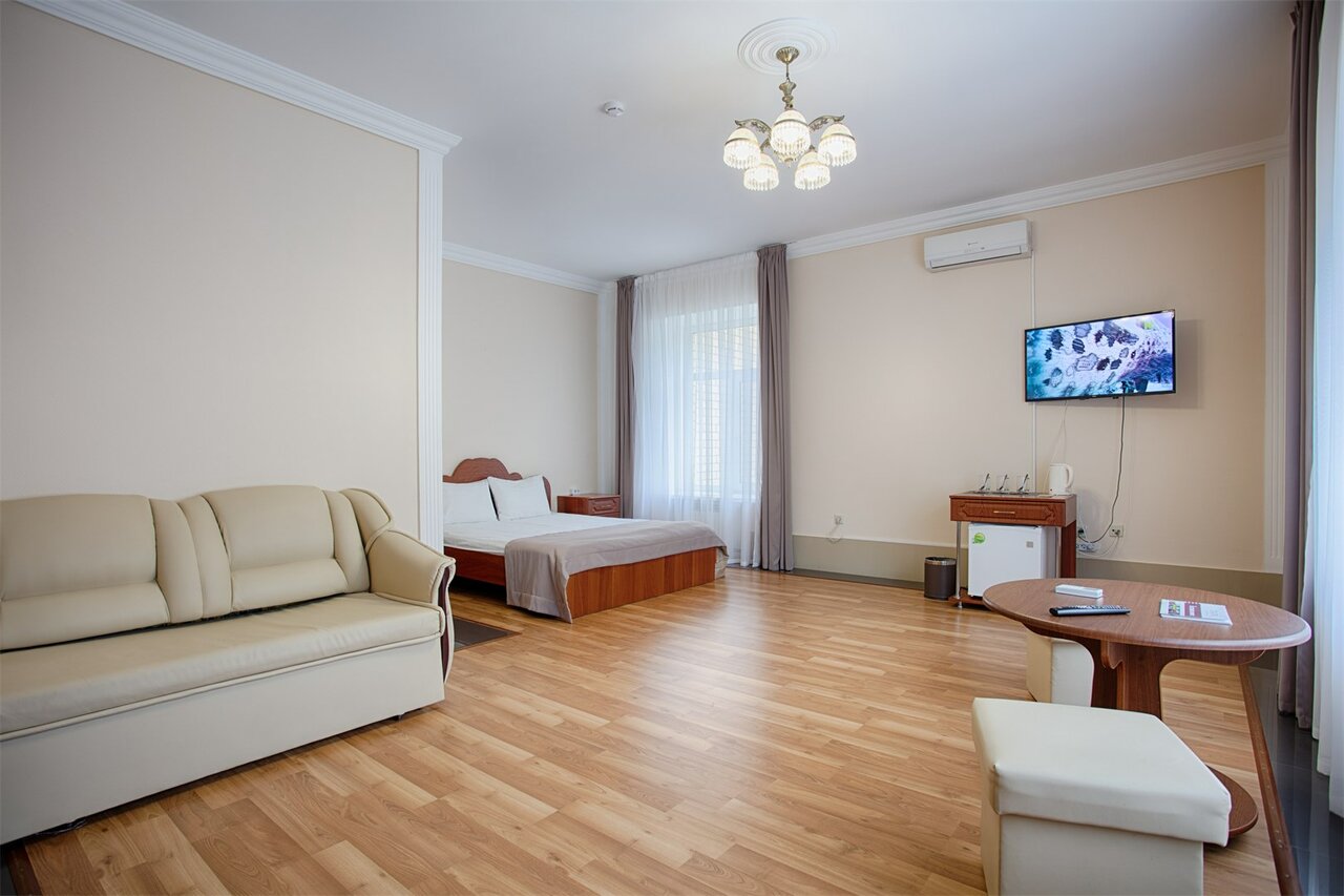 Гостиница Парк-Отель Ноев Ковчег Кострома