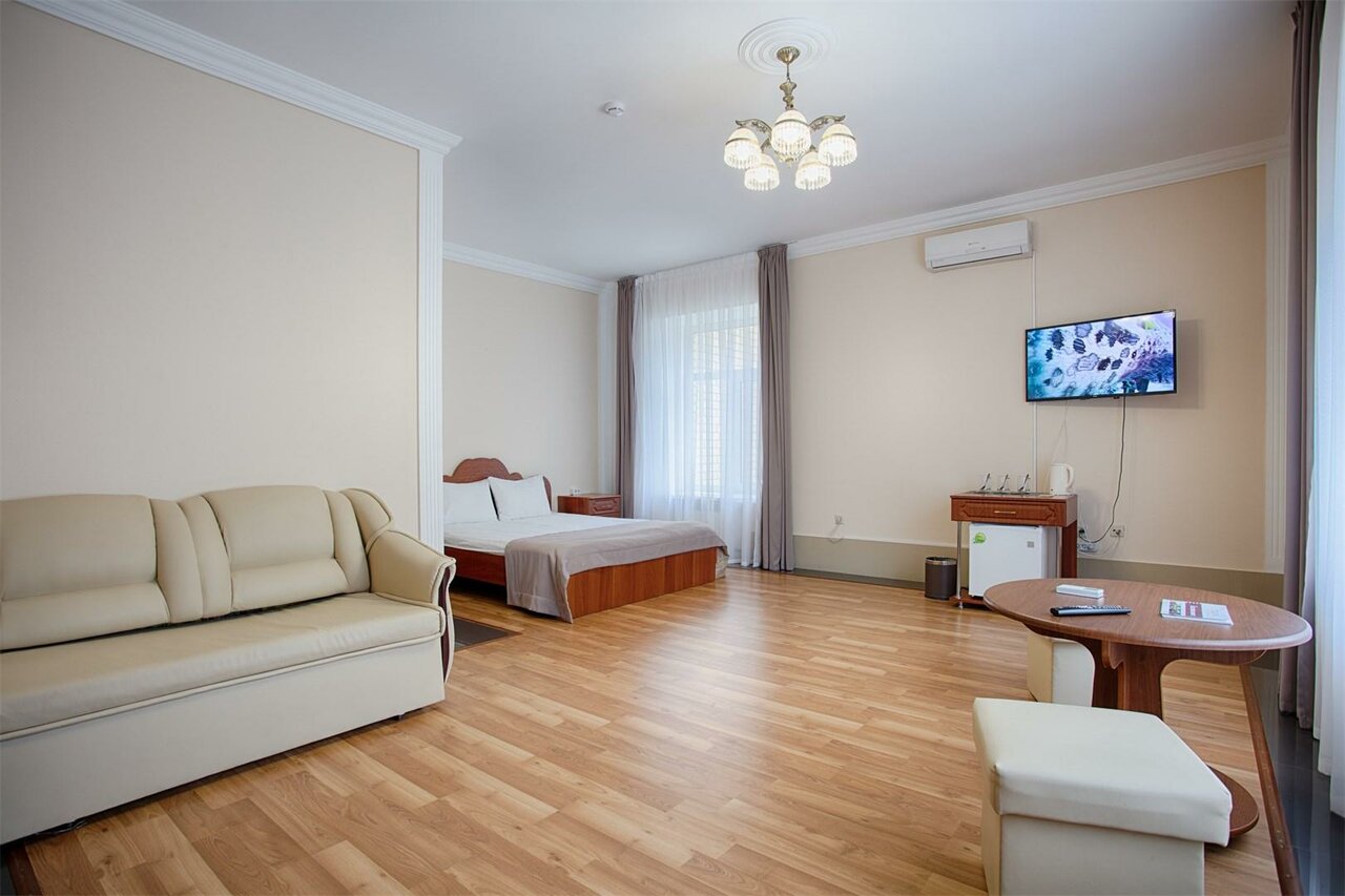 Гостиница Парк-Отель Ноев Ковчег Кострома